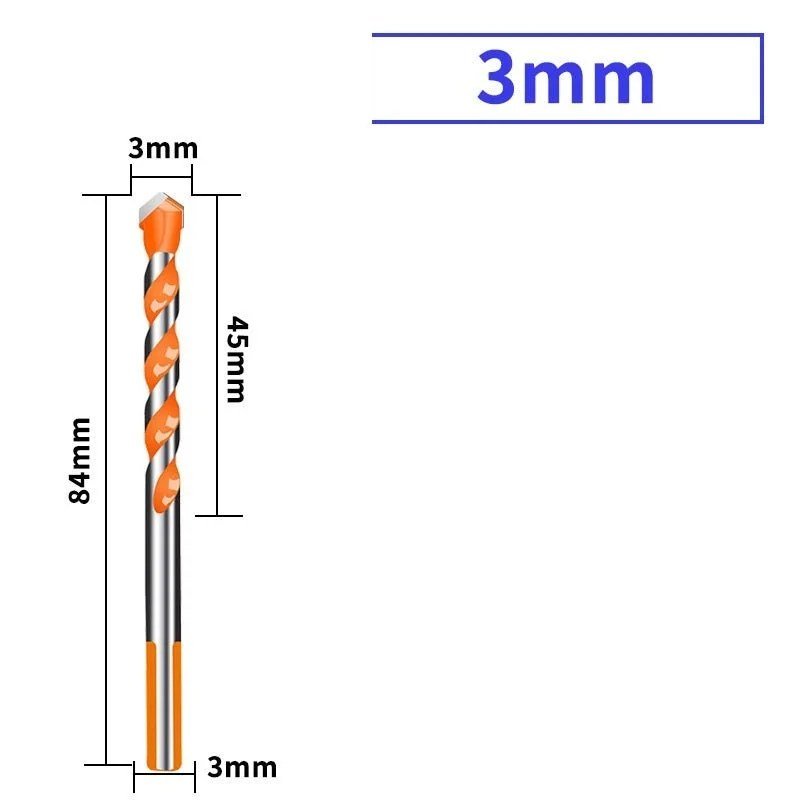 7-Piece Diamond Drill Bit Set 6–12mm for DIY Drilling - Image 4