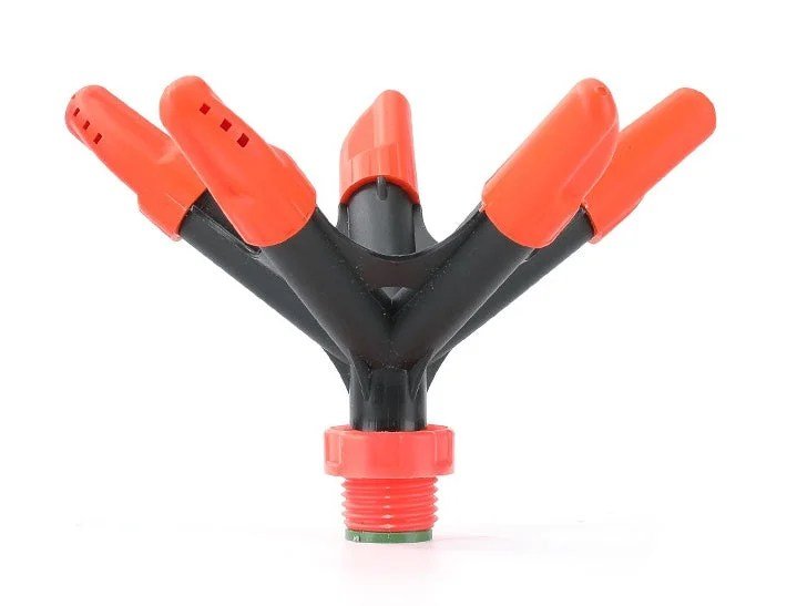 Automatic Rotating Garden Sprinkler for Lawn and Garden Watering - Image 3